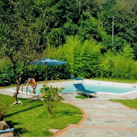 Il Boscaccio Ferienhaus