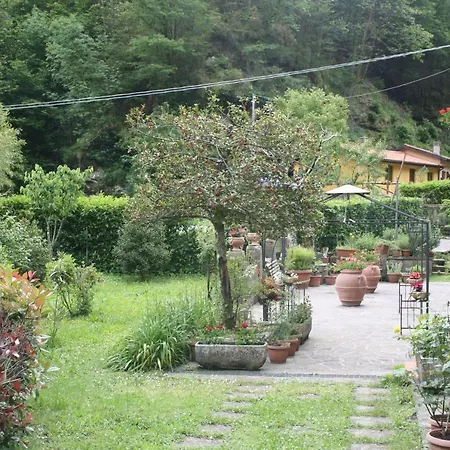 Il Boscaccio Ferienhaus Fornovolasco