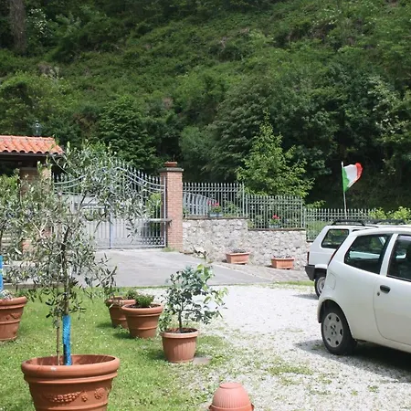 Ferienhaus Il Boscaccio Fornovolasco