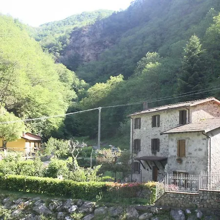 Il Boscaccio Ferienhaus *