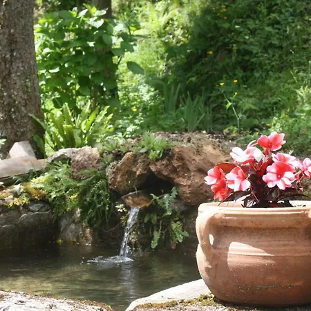 Il Boscaccio Ferienhaus