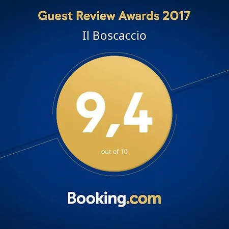 Il Boscaccio Ferienhaus *