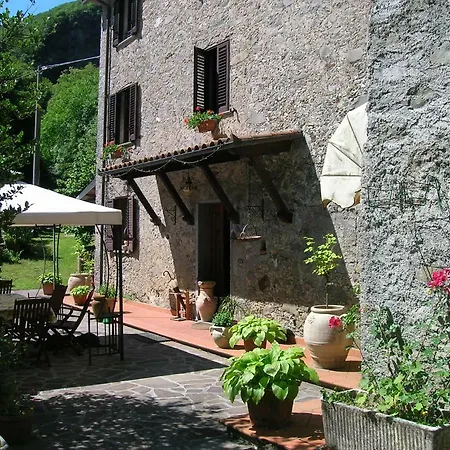Il Boscaccio Ferienhaus Fornovolasco