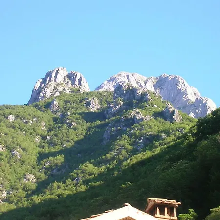 Ferienhaus Il Boscaccio Fornovolasco