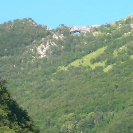 Il Boscaccio Ferienhaus Fornovolasco