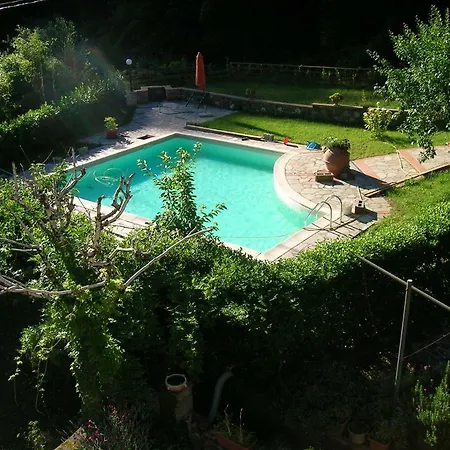 Il Boscaccio Ferienhaus