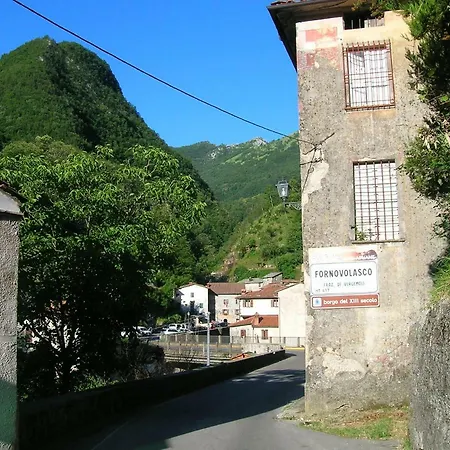 Il Boscaccio Ferienhaus *