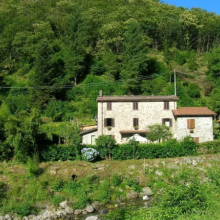 Ferienhaus Il Boscaccio Fornovolasco