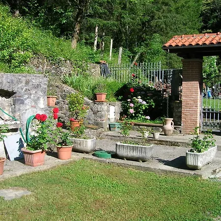 Il Boscaccio Dom wakacyjny Fornovolasco